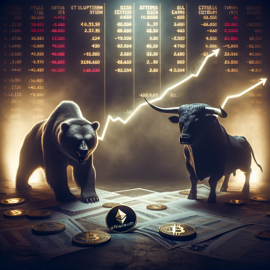 Btc Blijft Stabiel: Blackrock Ontwikkelt Gigantisch Tokenfonds