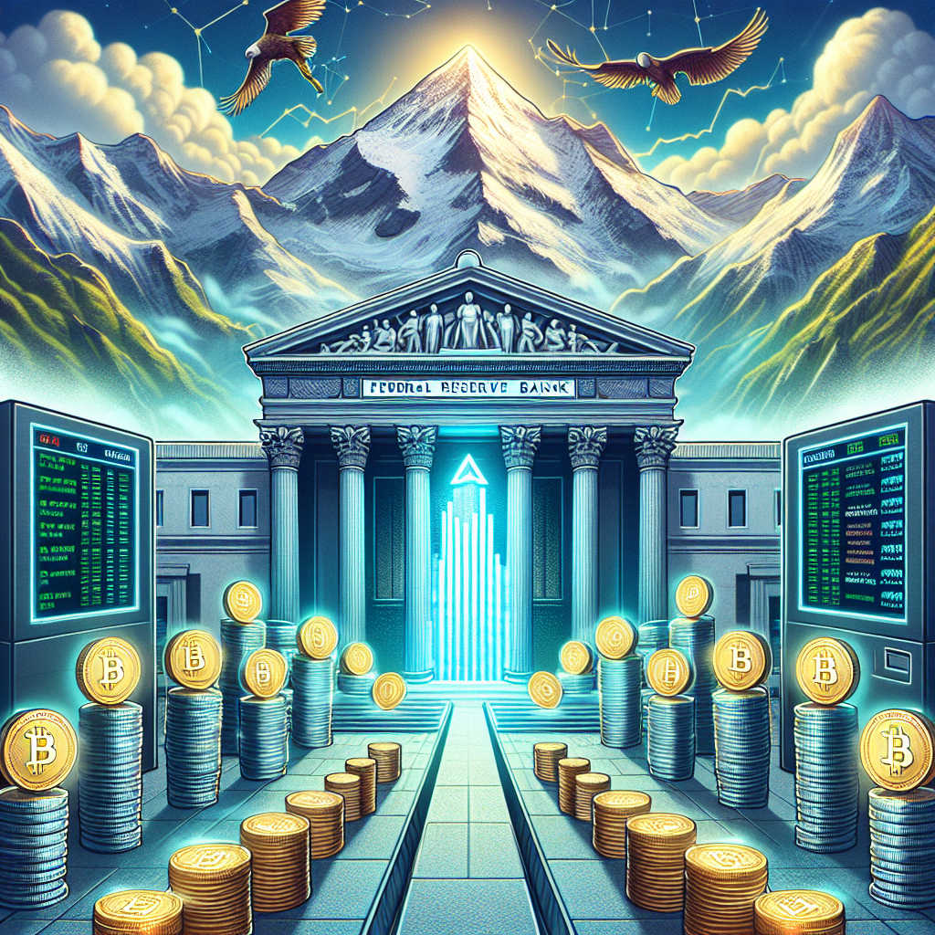 Fed Beëindigt Crypto-repressie: Sui Staat Aan Kop, Terwijl Ai-munten Weer Opveren