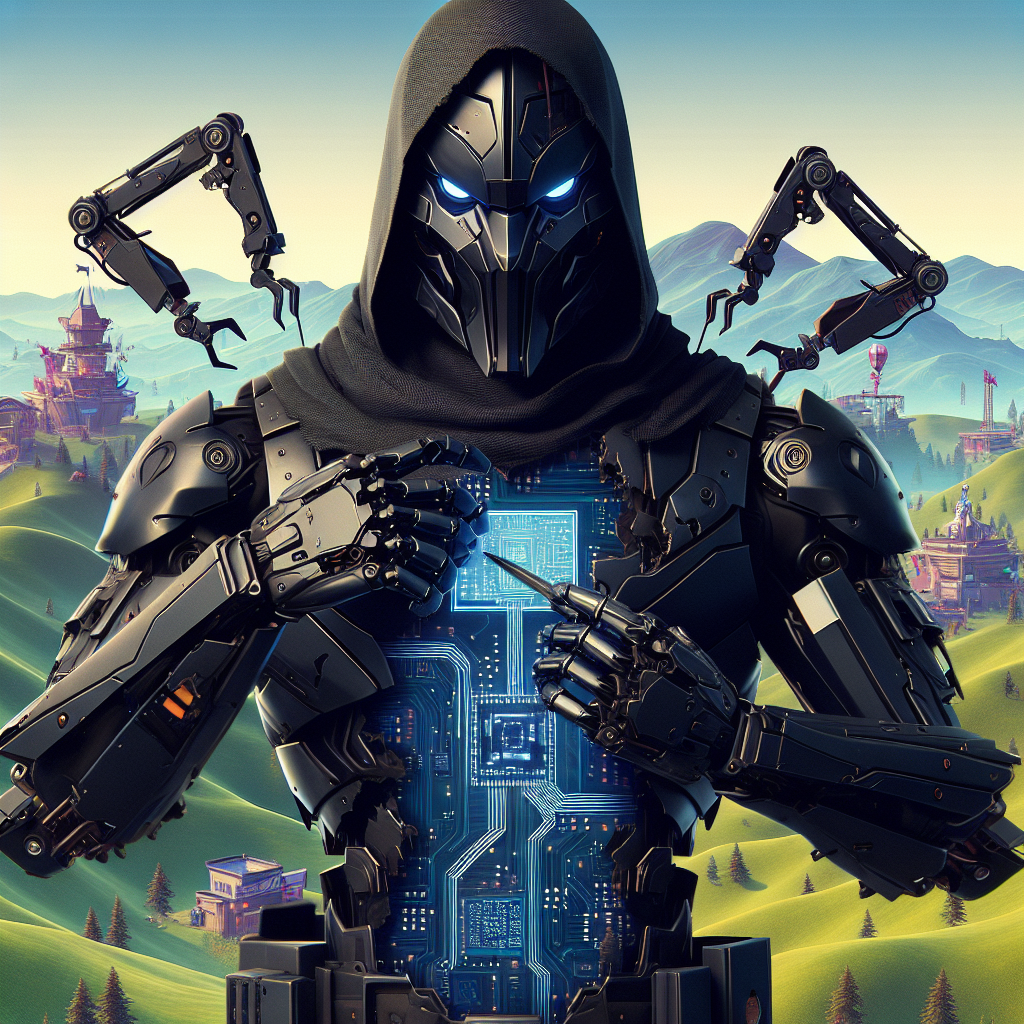 ‘fortnite’ Herstelt Ai-gestuurde Darth Vader Na Ongepaste Uitspraken