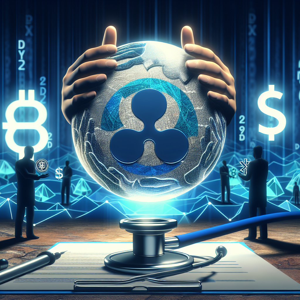Gereguleerd Zorgbedrijf Omarmt Xrp Met Cryptovaluta Reserven