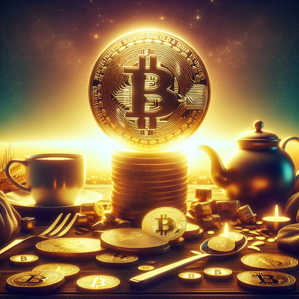 Onze Analyse Ziet Btc Stijgen Naar $135.000 – De Nieuwe Goud Standaard!