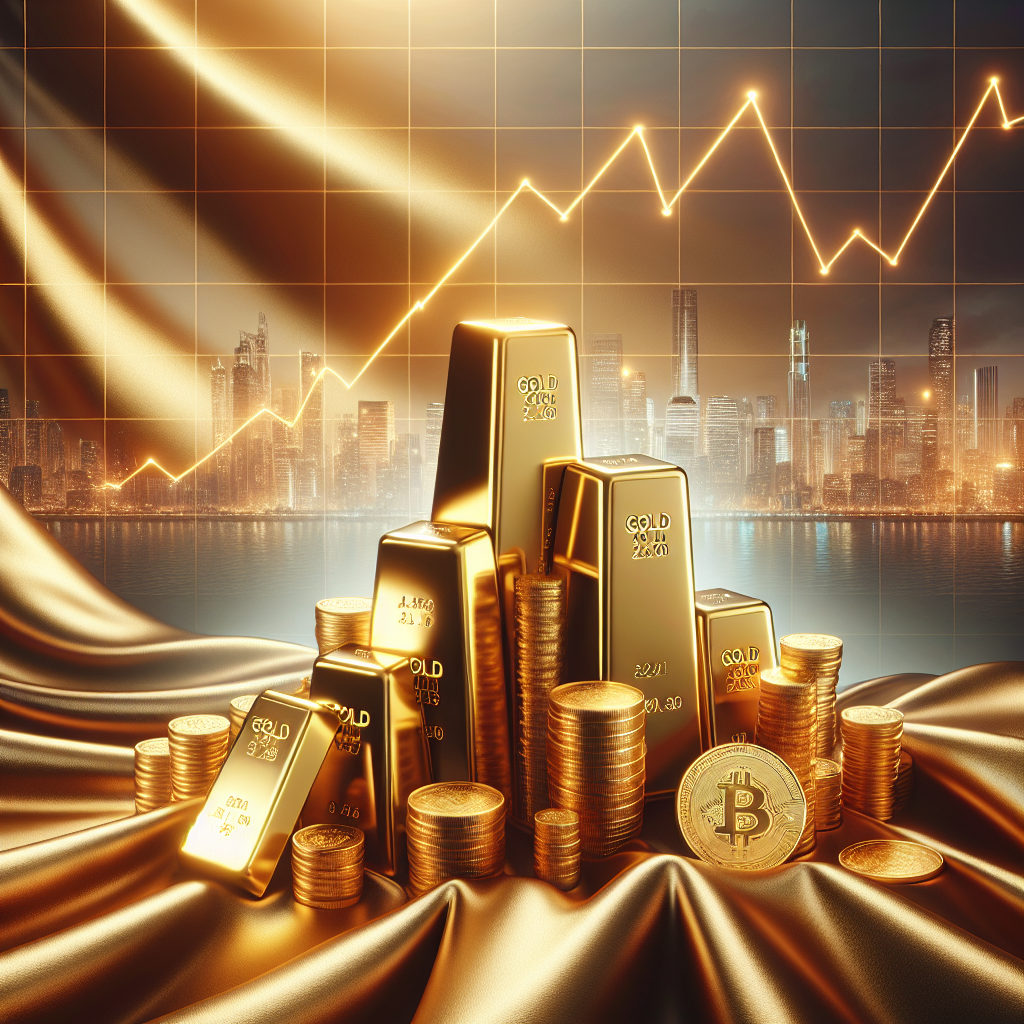 Goud Stijgt Nu Al Twee Dagen Boven De $100: Wat Betekent Dit Voor De Toekomst?