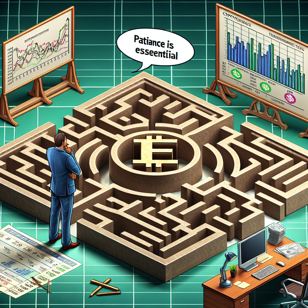 Hoofd Van Sec’s Crypto-taskforce Hekelt Goedkeuringsproces Van Etf’s: ‘geduld Is Essentieel’