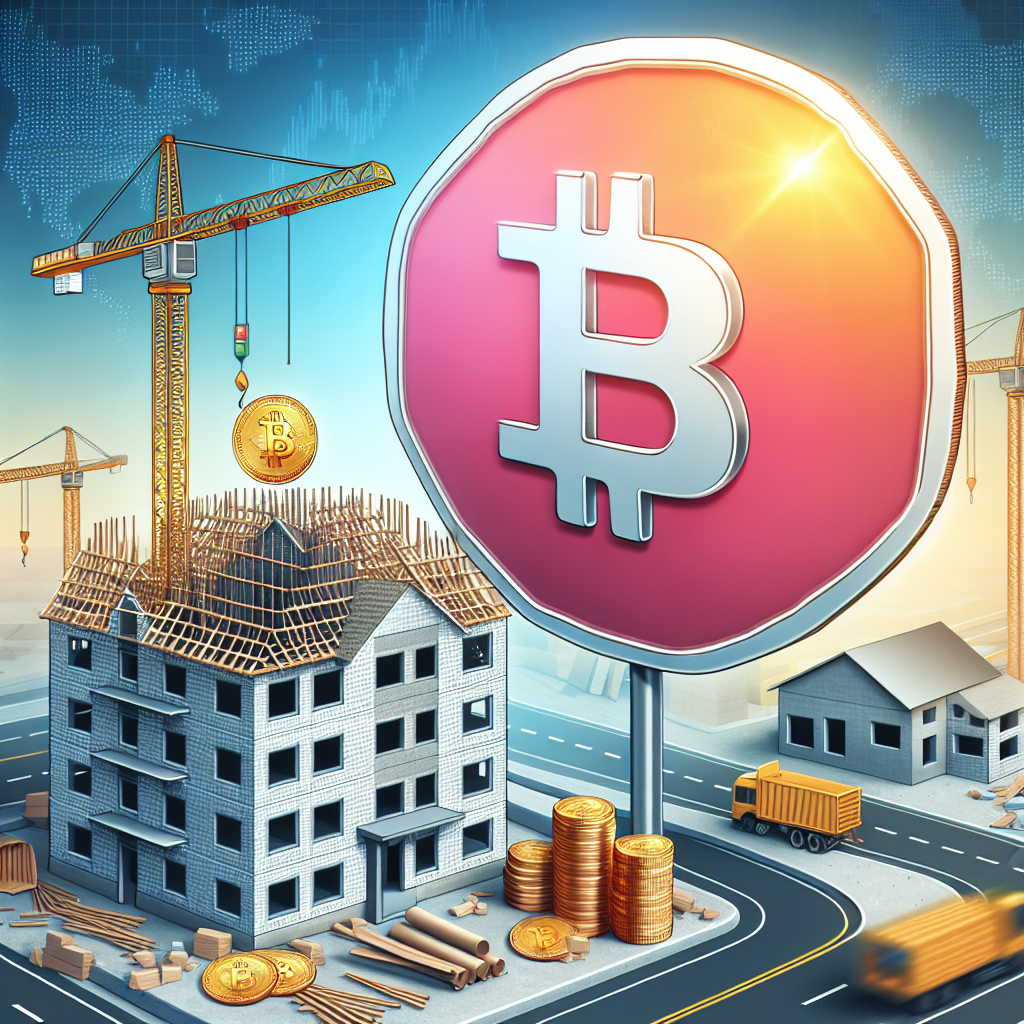 Huurstop Stagneert Woningbouw: Biedt Cryptovaluta Een Oplossing?