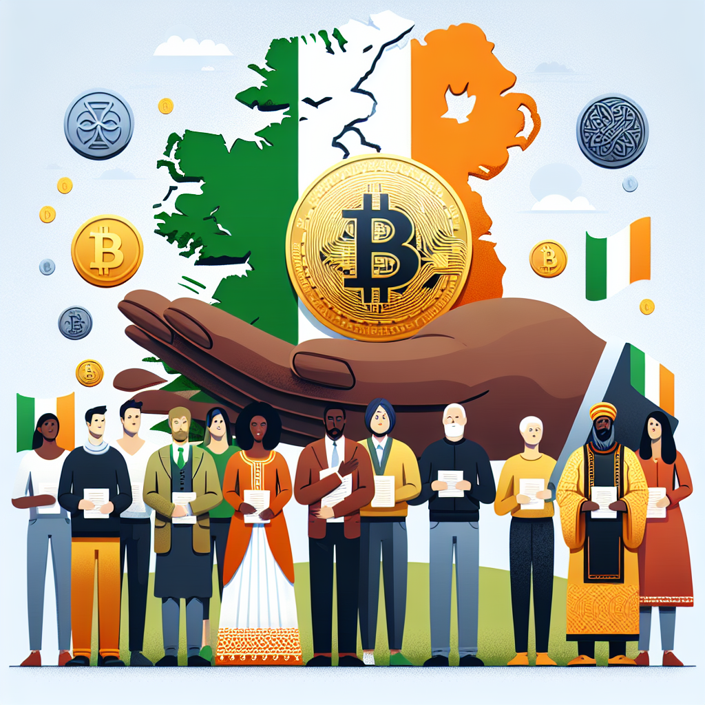 Ierse Bitcoin-reserve: Geef De Macht Terug Aan Het Volk