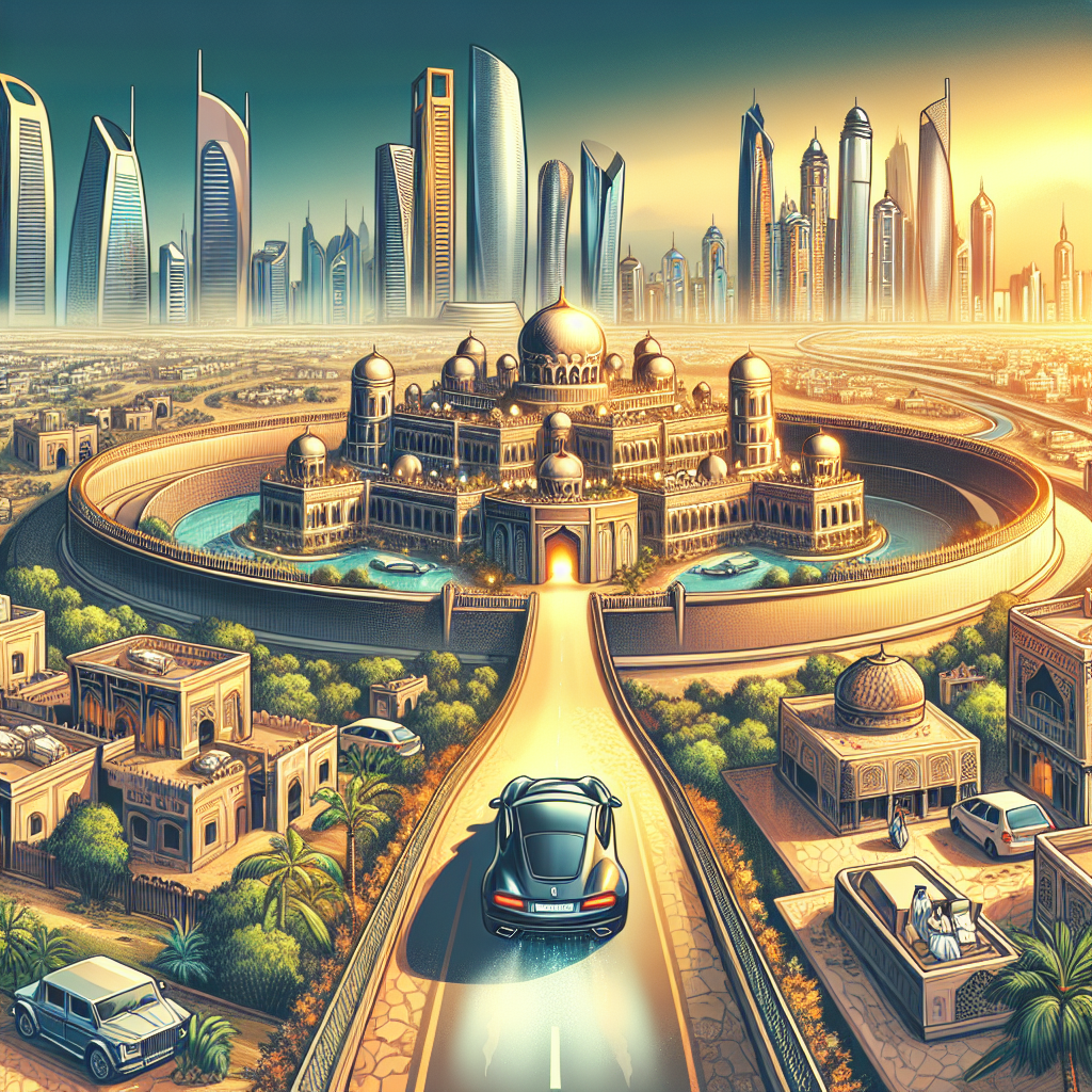 We Verwelkomen De Komst Van Hidden Road In Abu Dhabi. De Echte Game Changer!