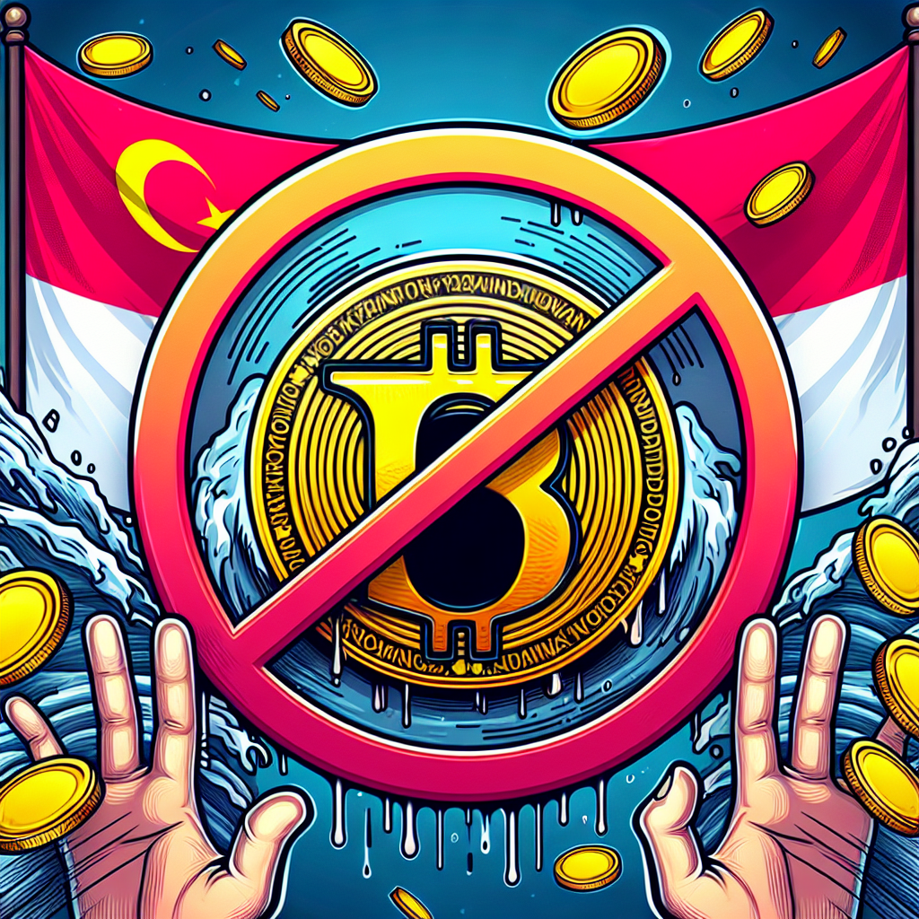 Indonesië Verbiedt Sam Altman’s Worldcoin: Een Schokkende Wending Voor De Crypto-markt!