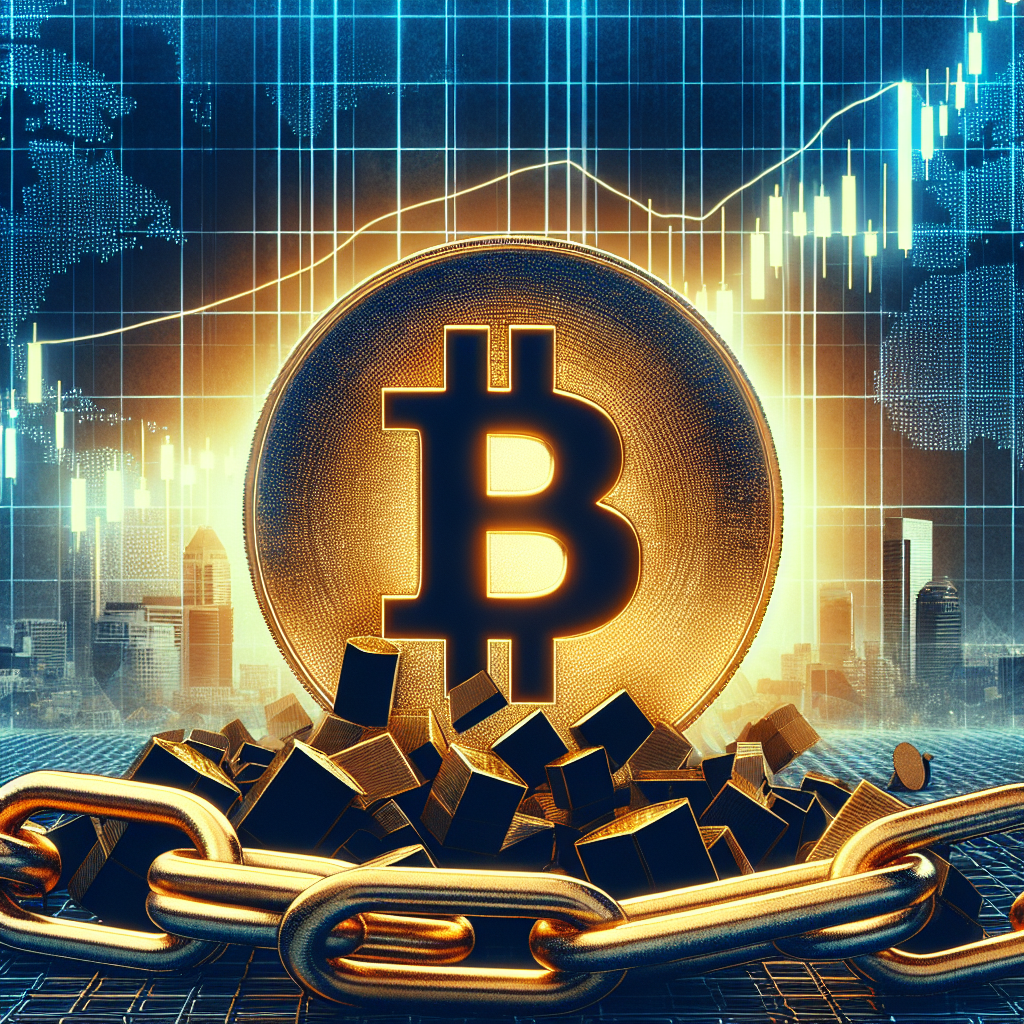 Is Bitcoin Eindelijk Vrij Van De Beurskoersen?