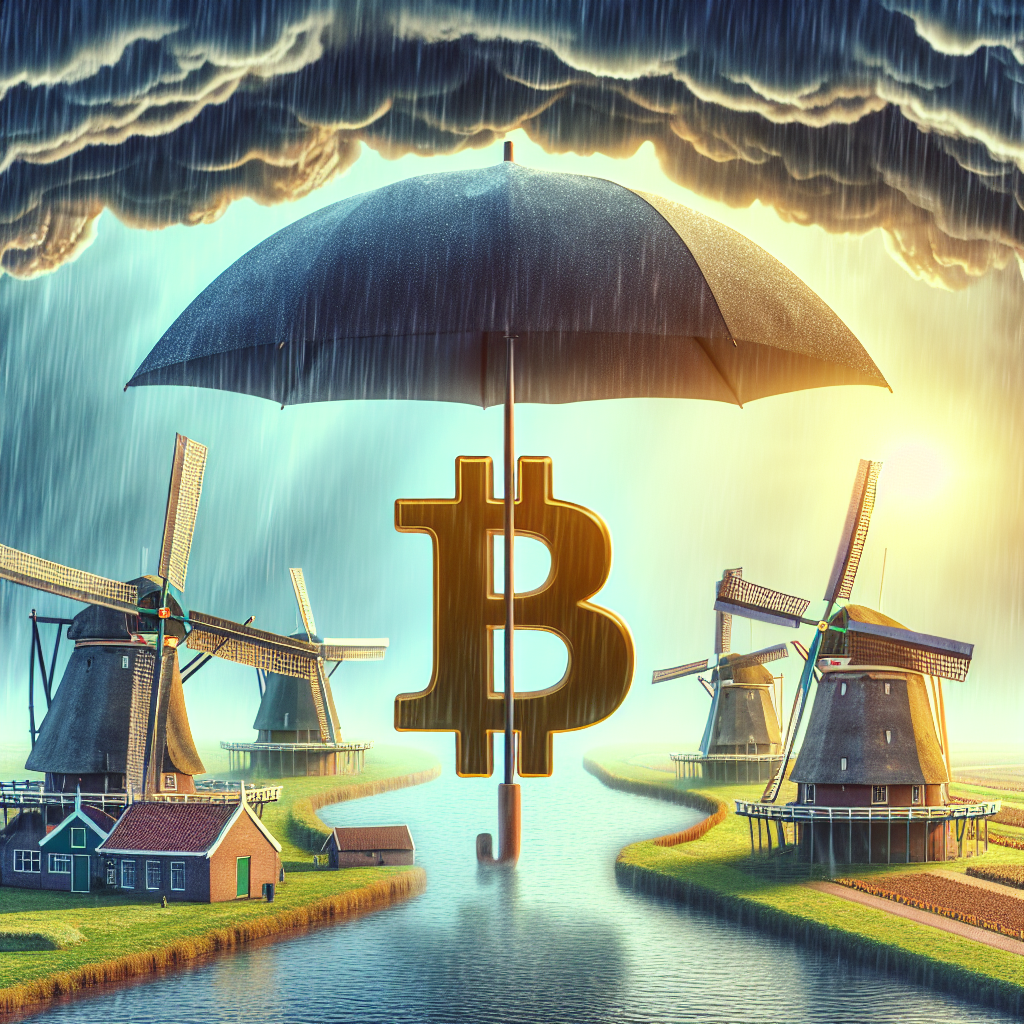 Is Nederland Voorbereid Op Een Crisis? De Invloed Van Cryptocurrency In Onzekere Tijden