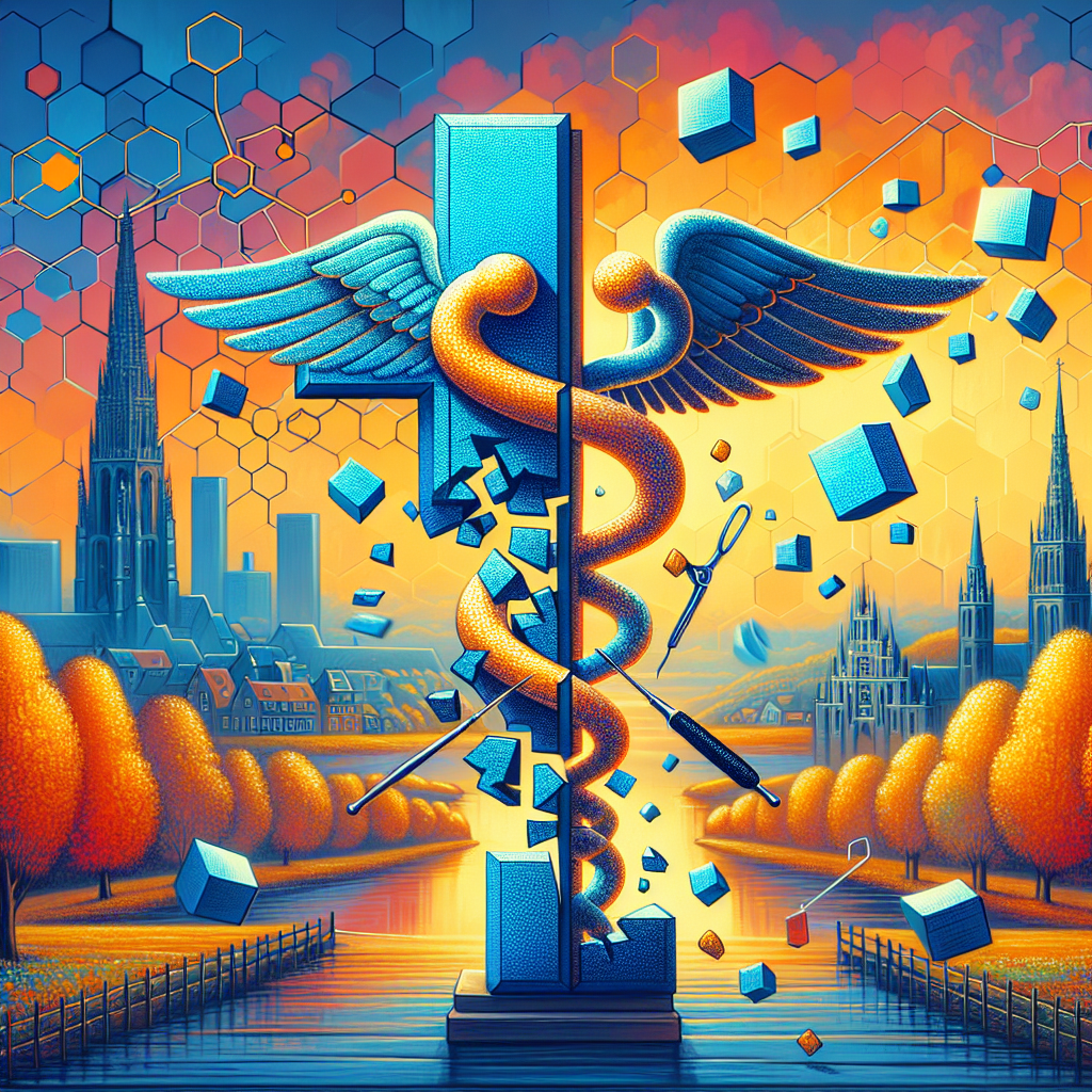 Kan Blockchain De Crisis In De Zorgsector Oplossen? Nederland Kijkt Naar Nieuwe Technologieën