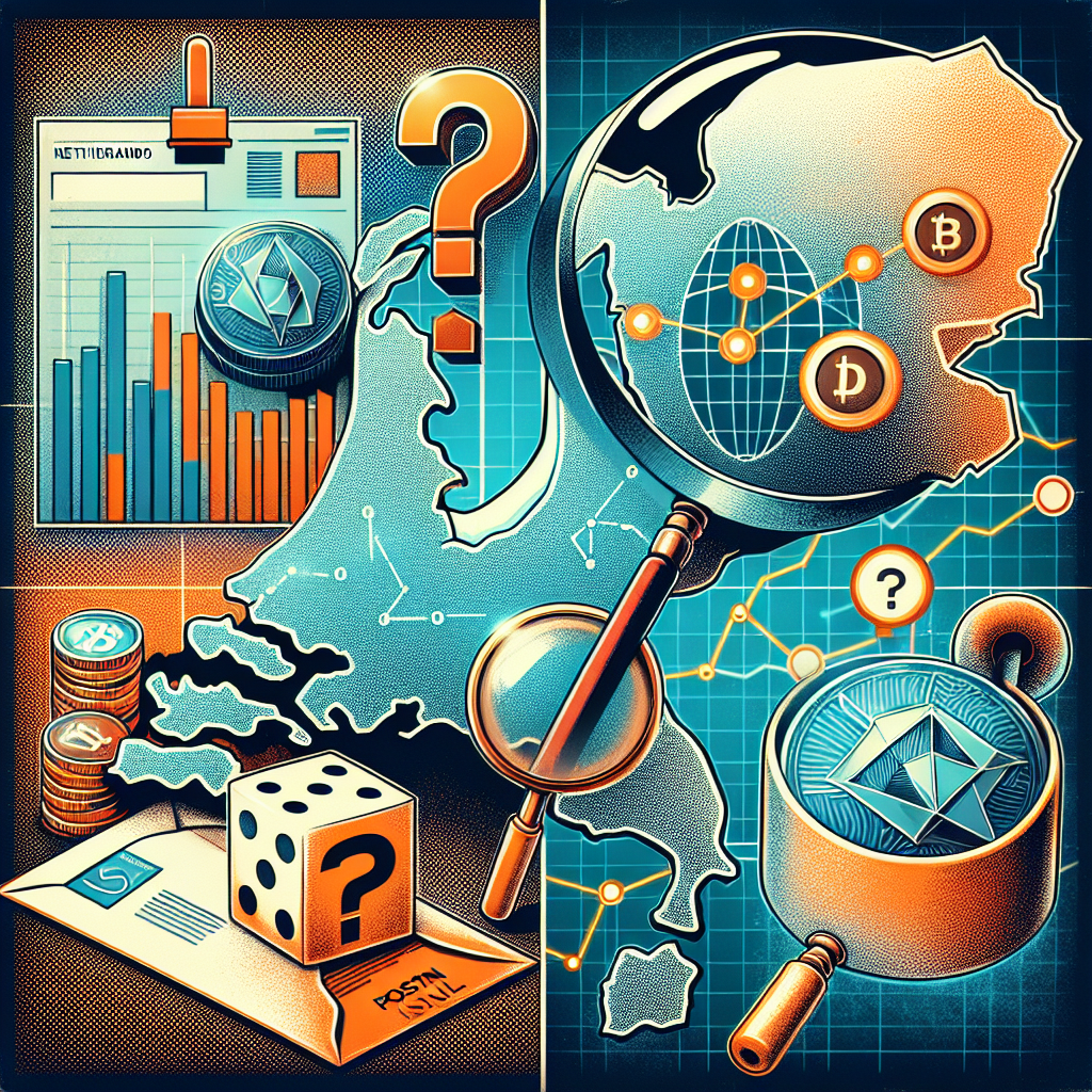 Kan Blockchain De Economische Onzekerheid Van Nederland Tegengaan? Postnl Onderzoekt Nieuwe Mogelijkheden