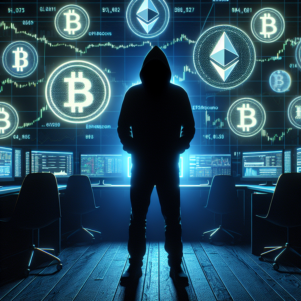 Kartelbazen Beschuldigd Van Narco-terrorisme Te Midden Van Crypto Witwas