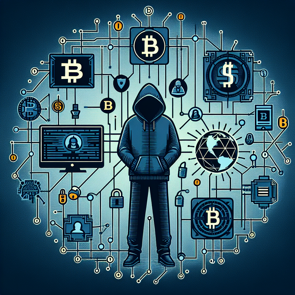 Koppel Onthult Crimineel Crypto-netwerk Van 21 Miljoen Dollar