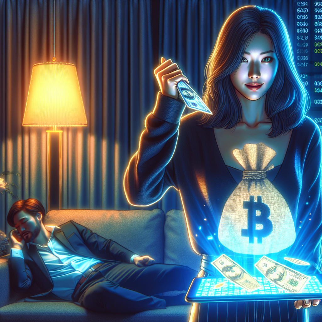 Koreaanse Vrouw Veroordeeld Voor Diefstal Van $500.000 In Crypto Van Slapende Vriend