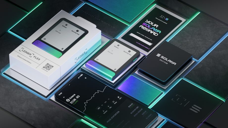 Ledger Flex Ledger Flex
