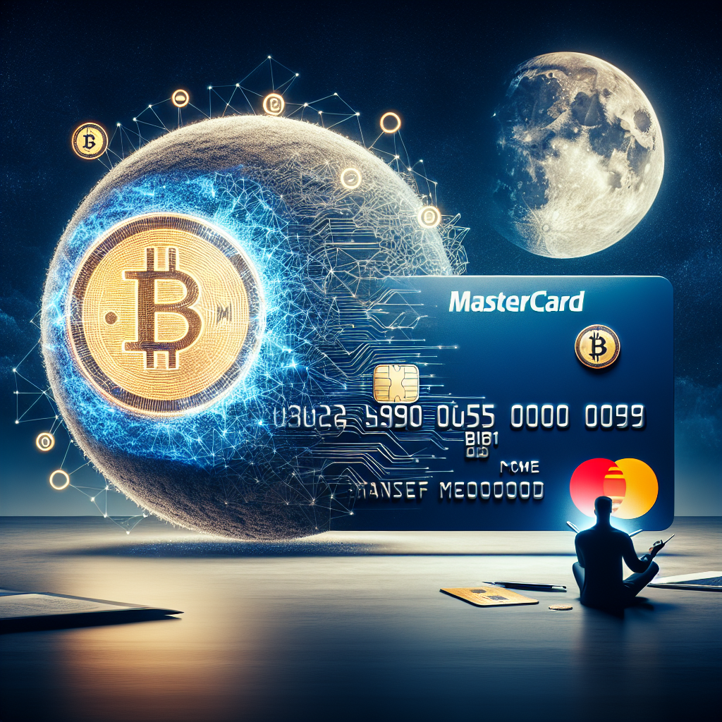 Mastercard Lanceert Nieuwe Stablecoin Kaarten In Geweldige Crypto-initiatieven Met Moonpay