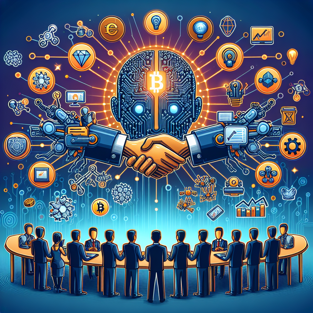 Meer Dan 70 Cryptobedrijven Bundelen Krachten Tegen De Ai-monopolie Van Big Tech