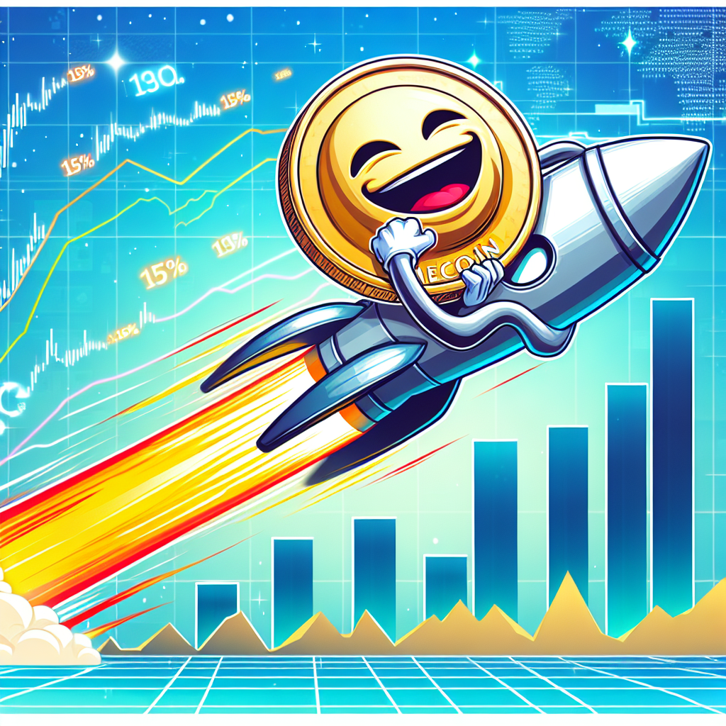Memecoins Maken Een Flinke Sprongetje: Deze Cryptocurrency Schiet Vandaag Met Maar Liefst 155% Omhoog!
