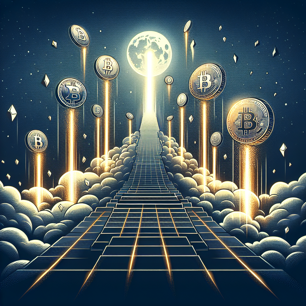 Michaël Van De Poppe Analyseert: Altcoins Op Rand Van Explosieve Doorbraak