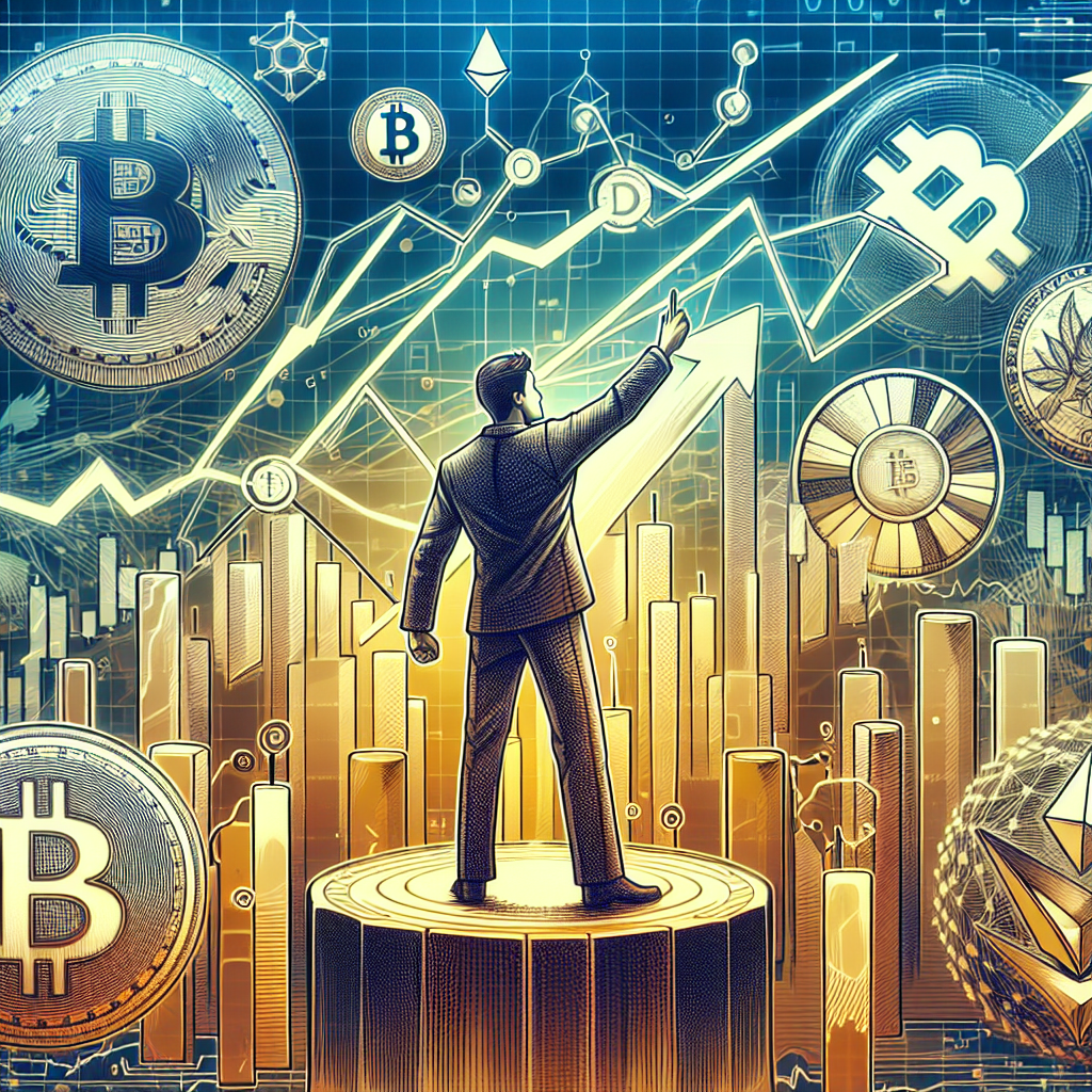 Michaël Van De Poppe Analyseert: Is De Nieuwe Altcoinrally Een Reden Om Winst Te Nemen Of Juist Te Investeren?