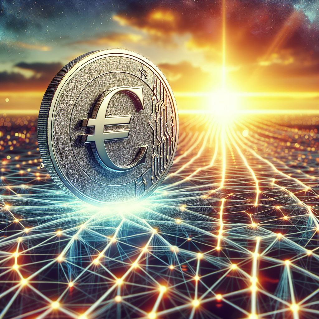 De Blockchainpartner Voor De Digitale Euro Is Gekozen: Een Cruciale Stap Vooruit