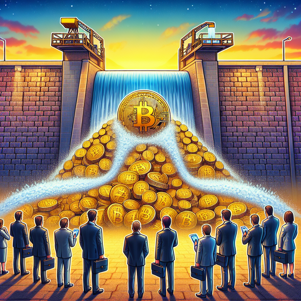 Miljarden Stroomt Naar De Bitcoin Etf Van Blackrock: De Kracht Van Institutionele Fomo