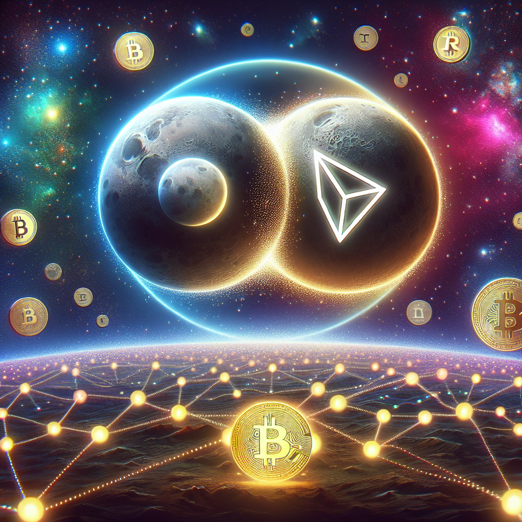 Moonpay Gaat Strategische Samenwerking Aan Met Tron: Wat Betekent Dit Voor De Toekomst Van Cryptocurrency?