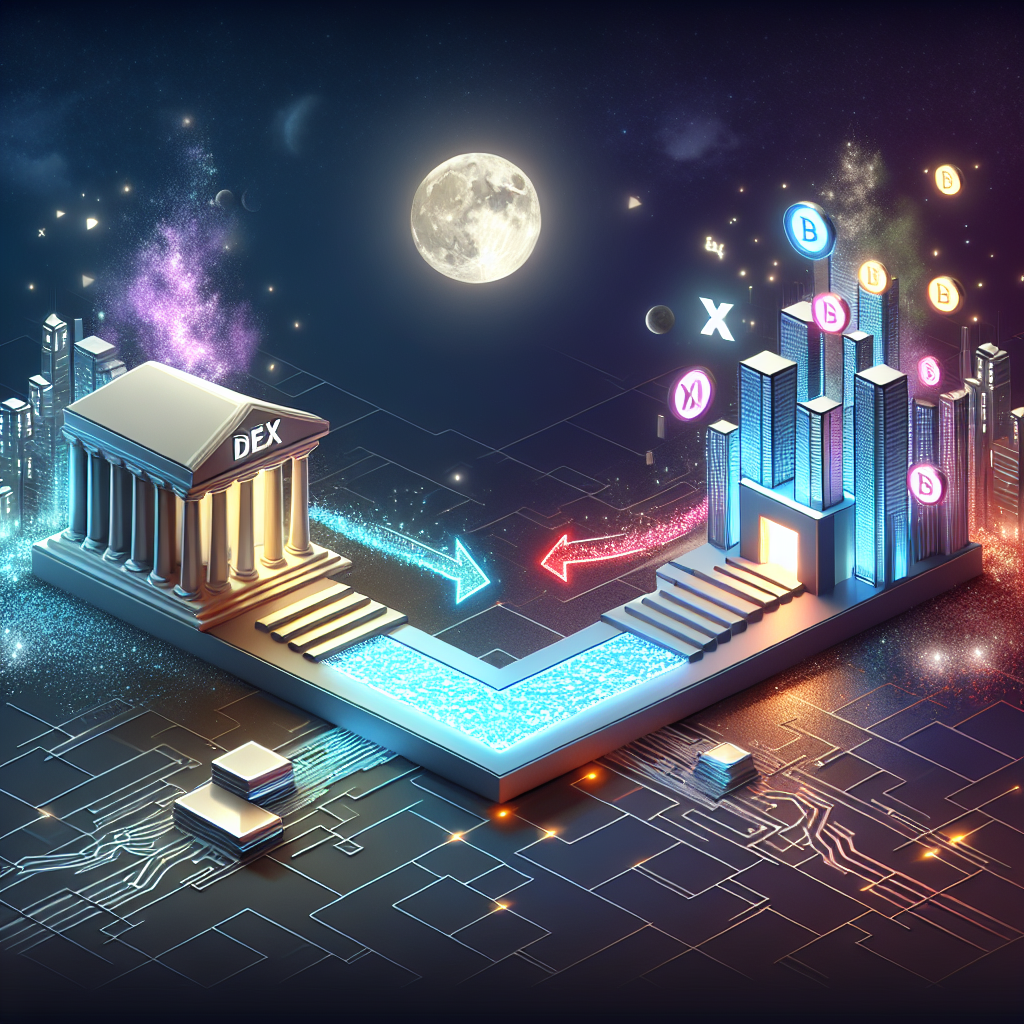 Moonx: Van Cex Naar Dex Met Bydfi’s On-chain Trading Engine!