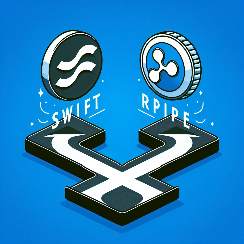 Morgan Stanley Benoemt Ripple Als Alternatief Voor Swift
