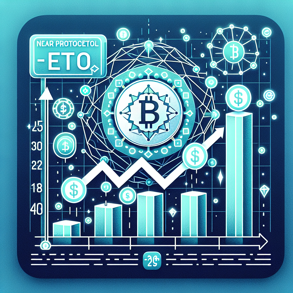Near Protocol Mogelijk Naar $20-$30 Na Goedkeuring Van Etf