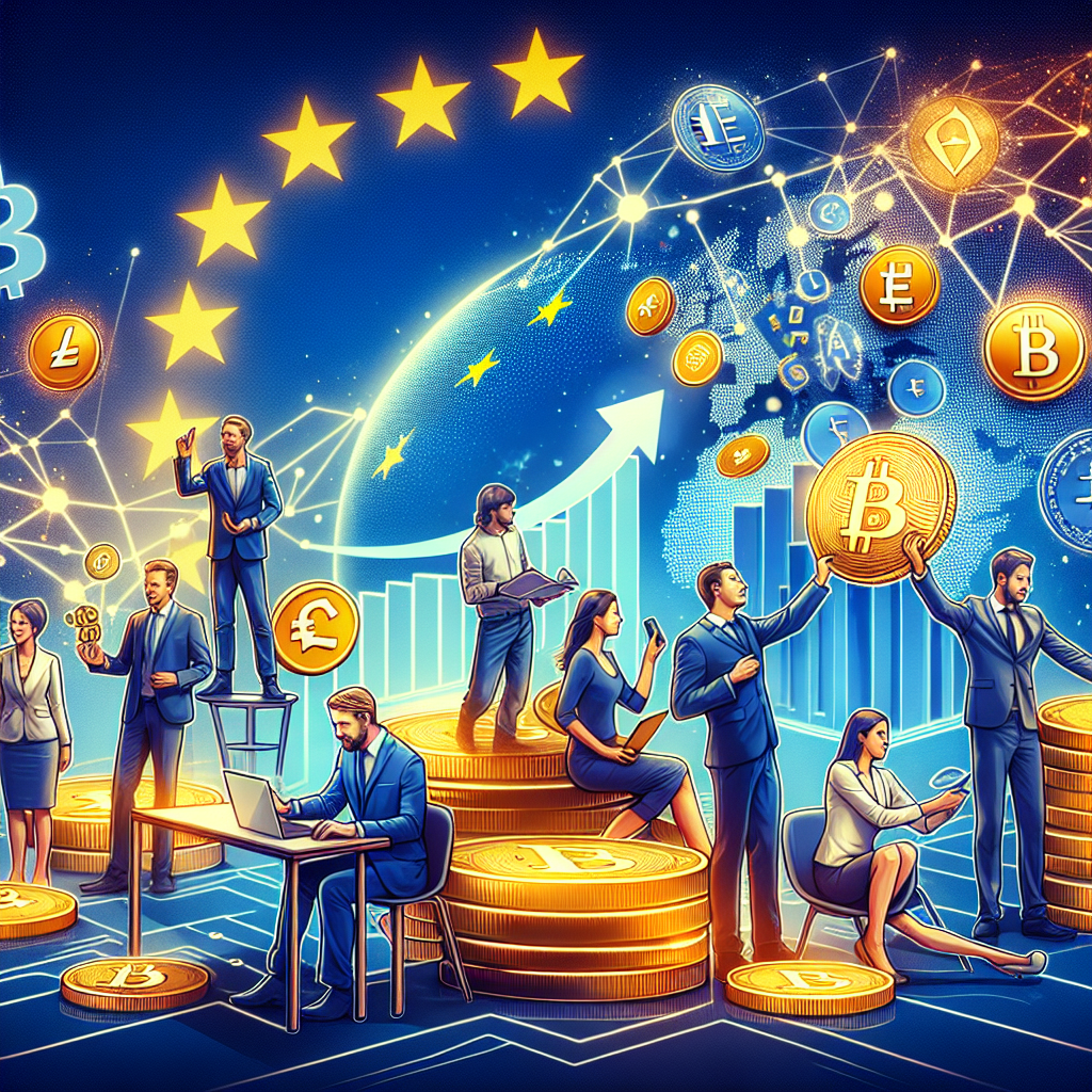 Belgen & Nederlanders Behoren Tot Top Vijf Rijkste Eu-inwoners: Een Groeimarkt Voor Cryptobedrijven?