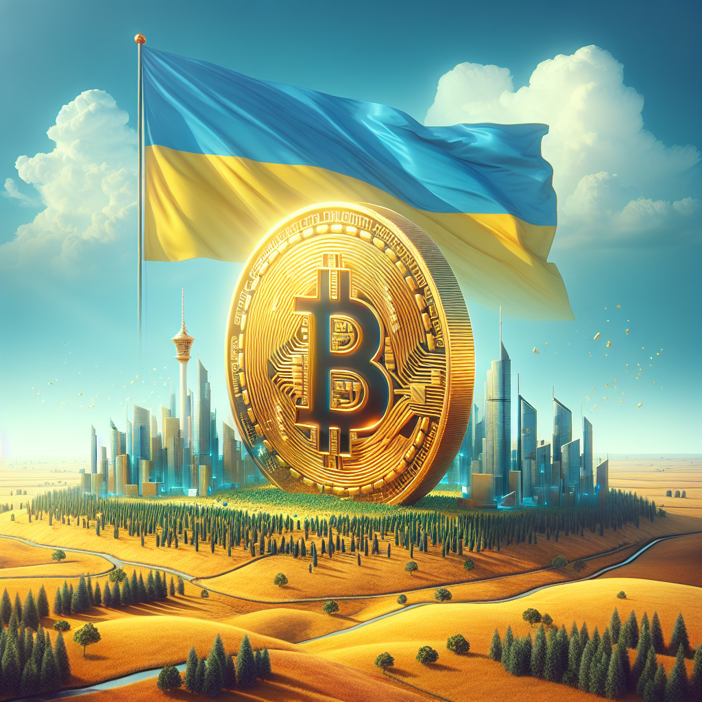 Oekraïne Stelt Voorstel Op Voor Bitcoin In Oorlogskas – Is Een Nationale Reserve Volgende Stap?