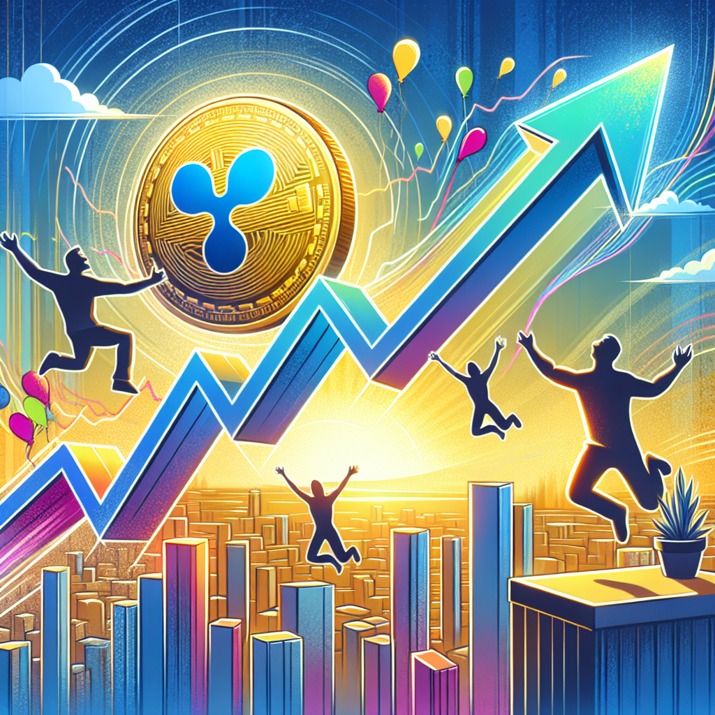 Ontdek De Redenen Achter De Plotselinge Stijging Van De Xrp Koers!