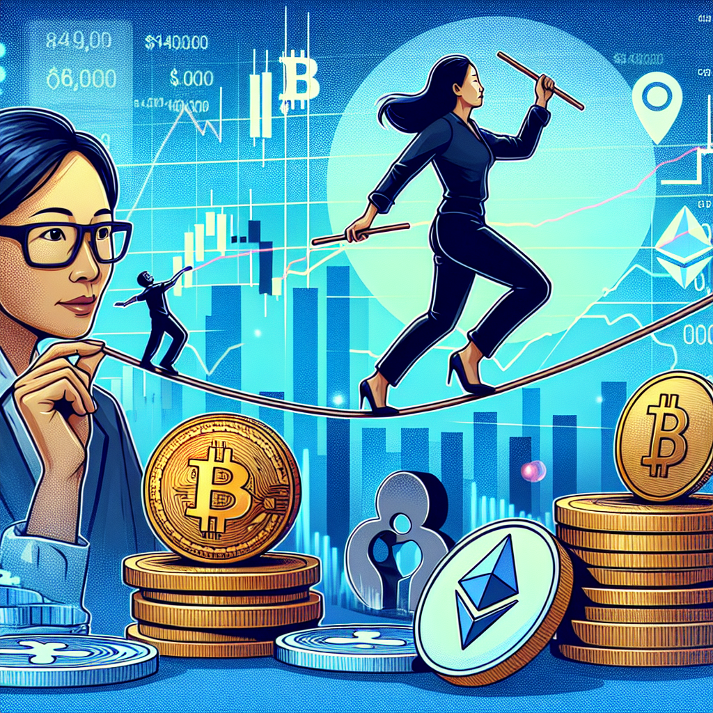 Op Dit Moment Is Voorzichtigheid Geboden In De Cryptomarkt, Stelt Analist