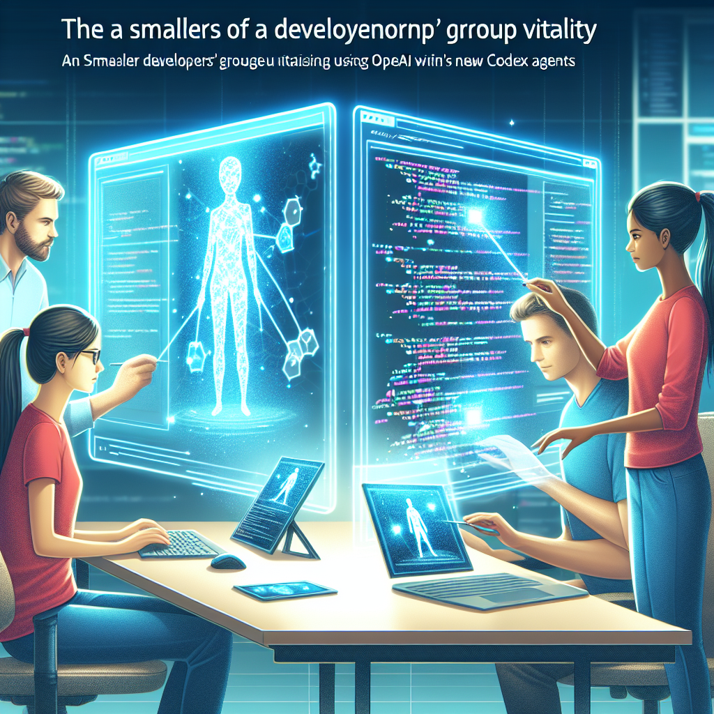Openai’s Nieuwe Codex Agents: De Toekomst Van Een Kleinere Ontwikkelaarsgroep