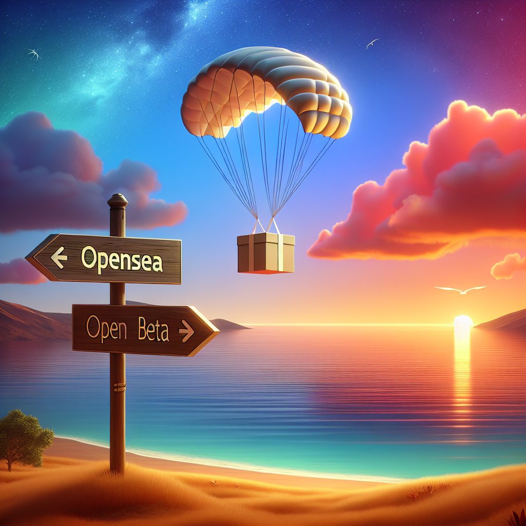 Opensea Bevestigt Uitzonderlijke Airdrop Nu Os2 Overgaat Naar Open Beta