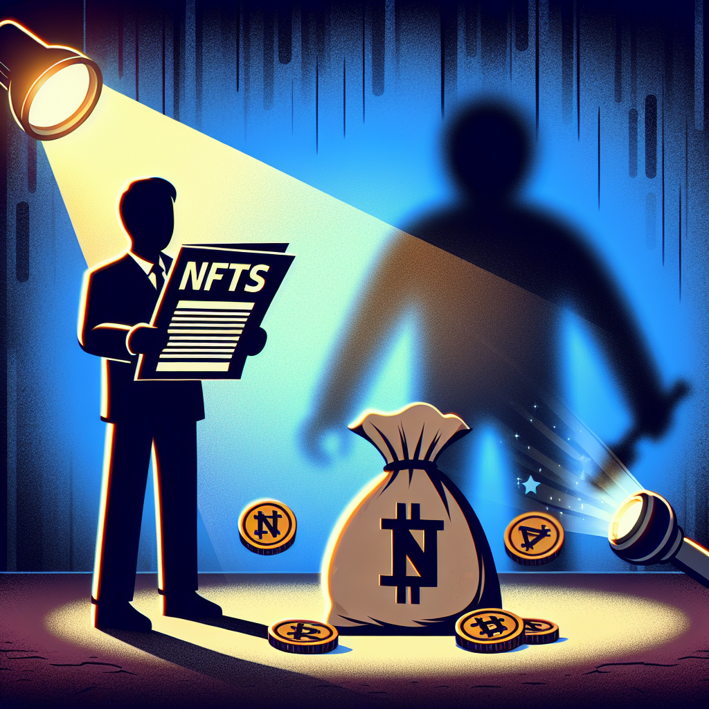 Oprichter Hashling Nft Beticht Van Verduistering Van Miljoenen Dollars