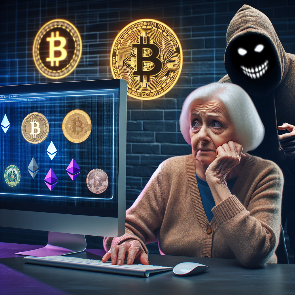 Ouderen Worden Het Grootste Slachtoffer Van Crypto-oplichting – Fbi Waarschuwt!