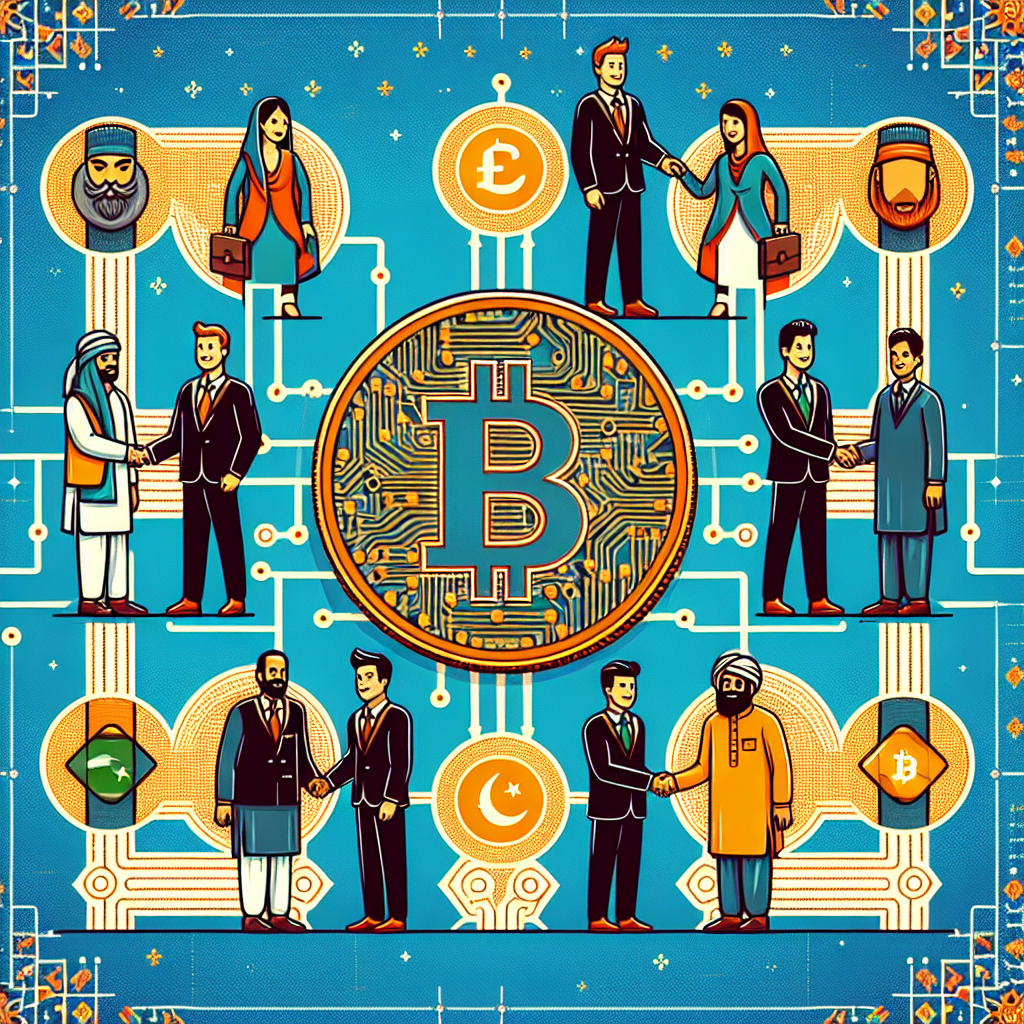 Pakistan Sluit Crypto-deal Met Trump-familie