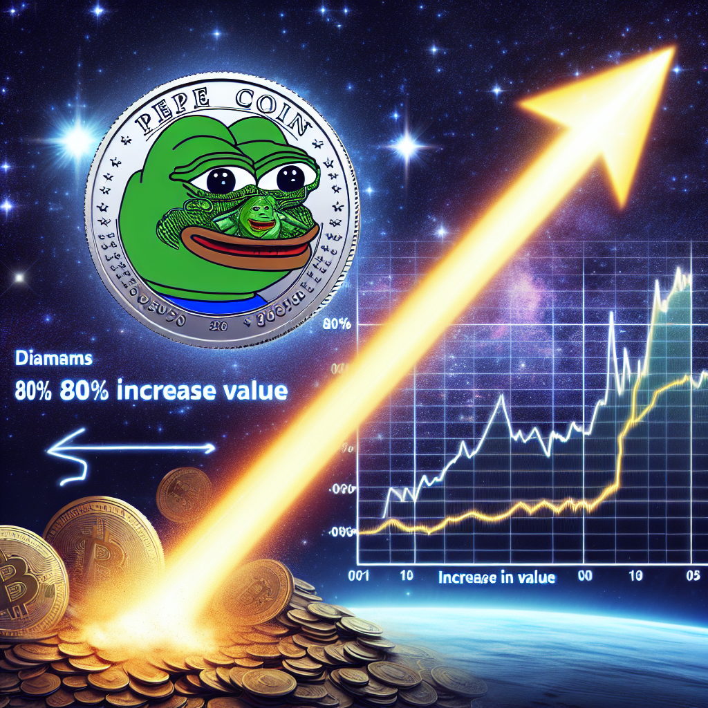 Pepe Coin Koersvoorspelling: Meme Coin Seizoen Ontwaakt Met Een Verbazingwekkende 80% Stijging!