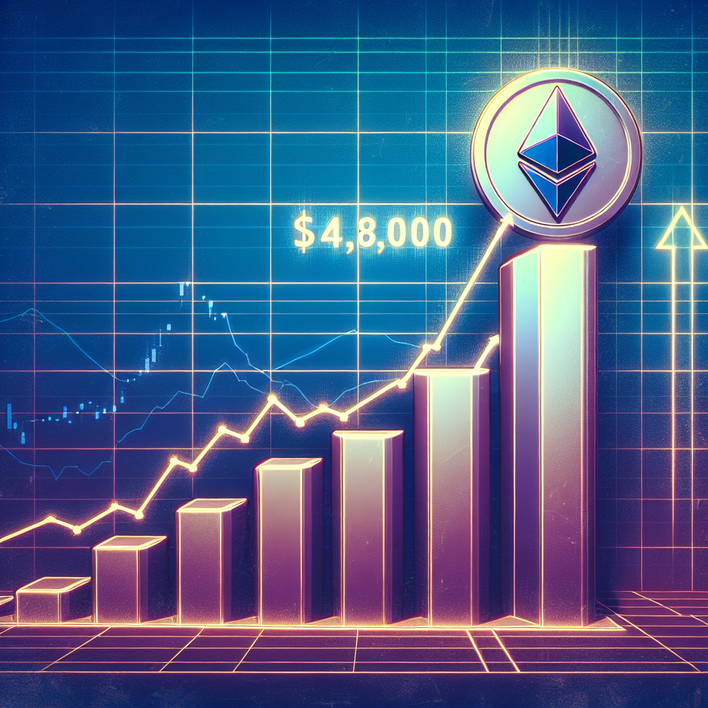 Ethereum Koers Stijgt Mogelijks Naar $4.800 Zegt Peter Brandt!