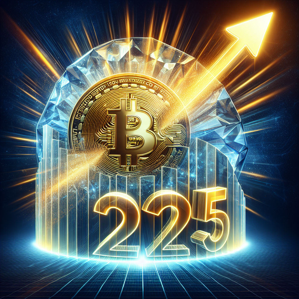 Presto Research Voorspelt Explosieve Groei: Bitcoin Naar $210.000 In 2025