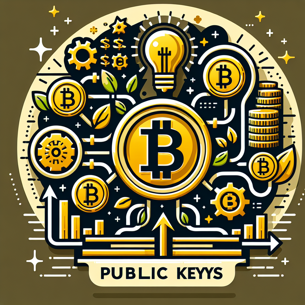 Public Keys Verstevigt Bitcoin Strategie, Robinhood Stralend Met Goud