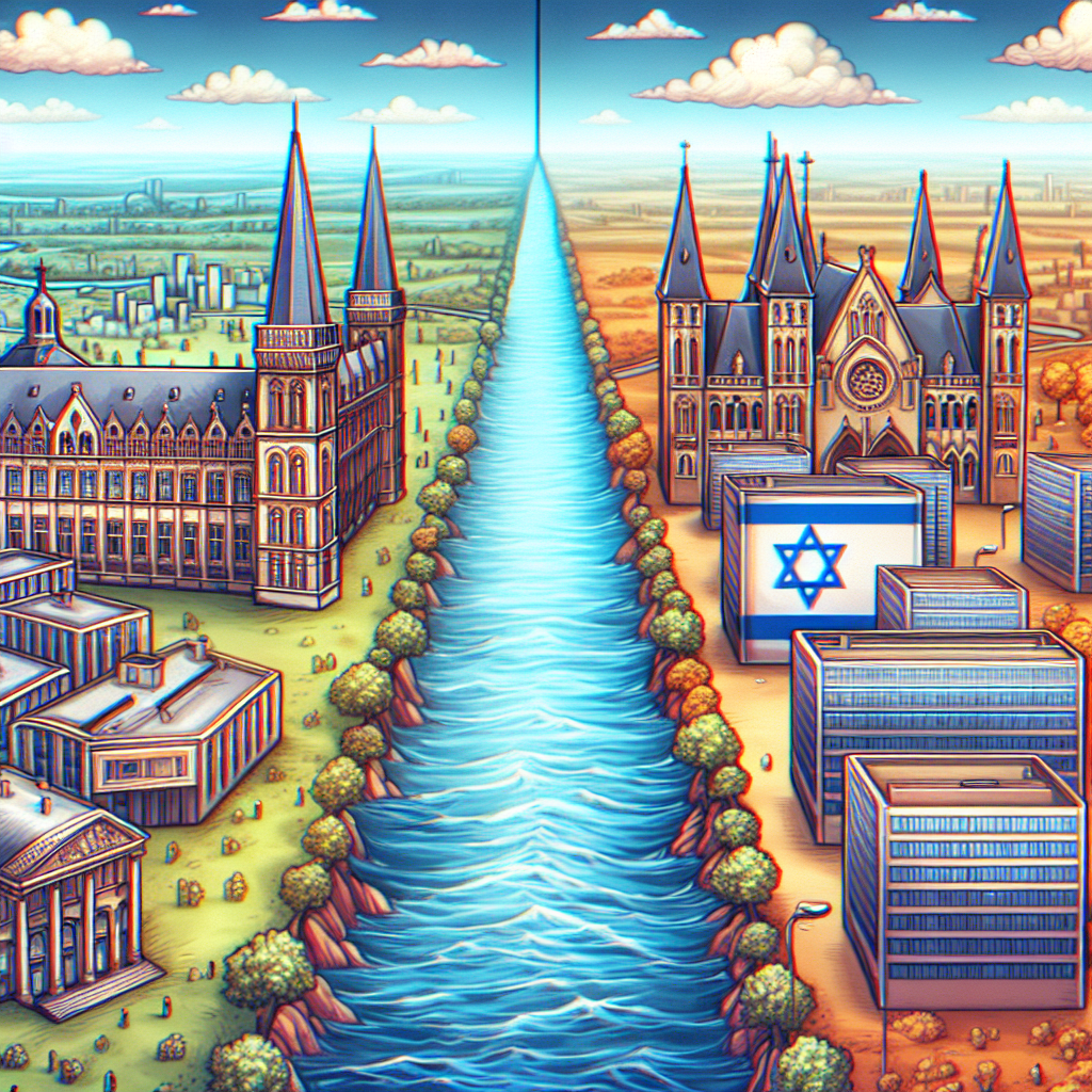 Radboud Universiteit Beëindigt Partnerschap Met Israëlische Universiteiten.