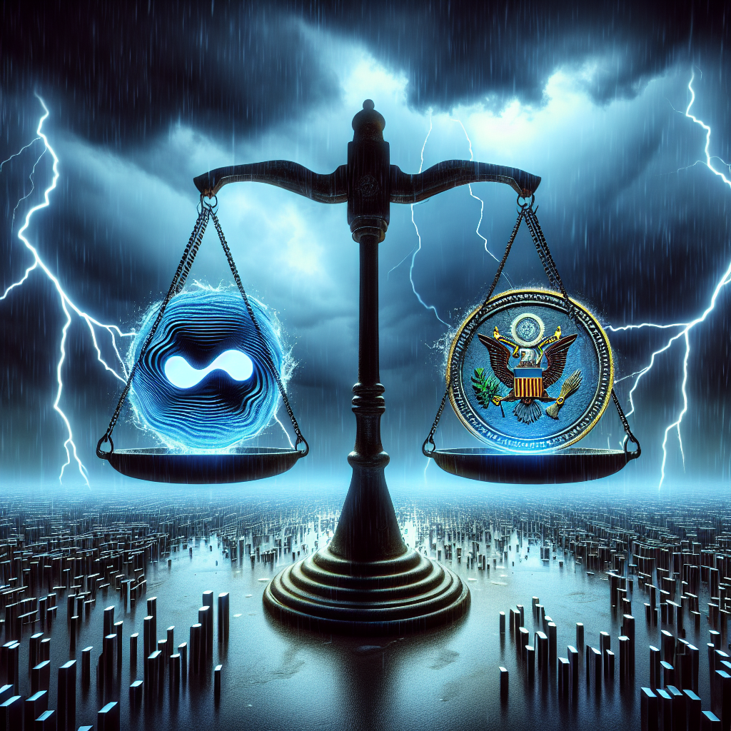 Rechter Blokkeert Schikking Tussen Ripple En Sec: Wat Is Er Aan De Hand?