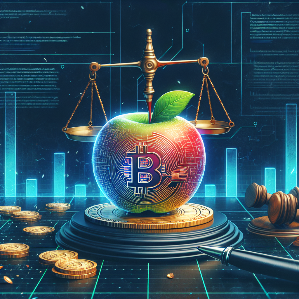 Rechter Dwingt Apple Tot Veranderingen: Een Kans Voor Crypto-apps!