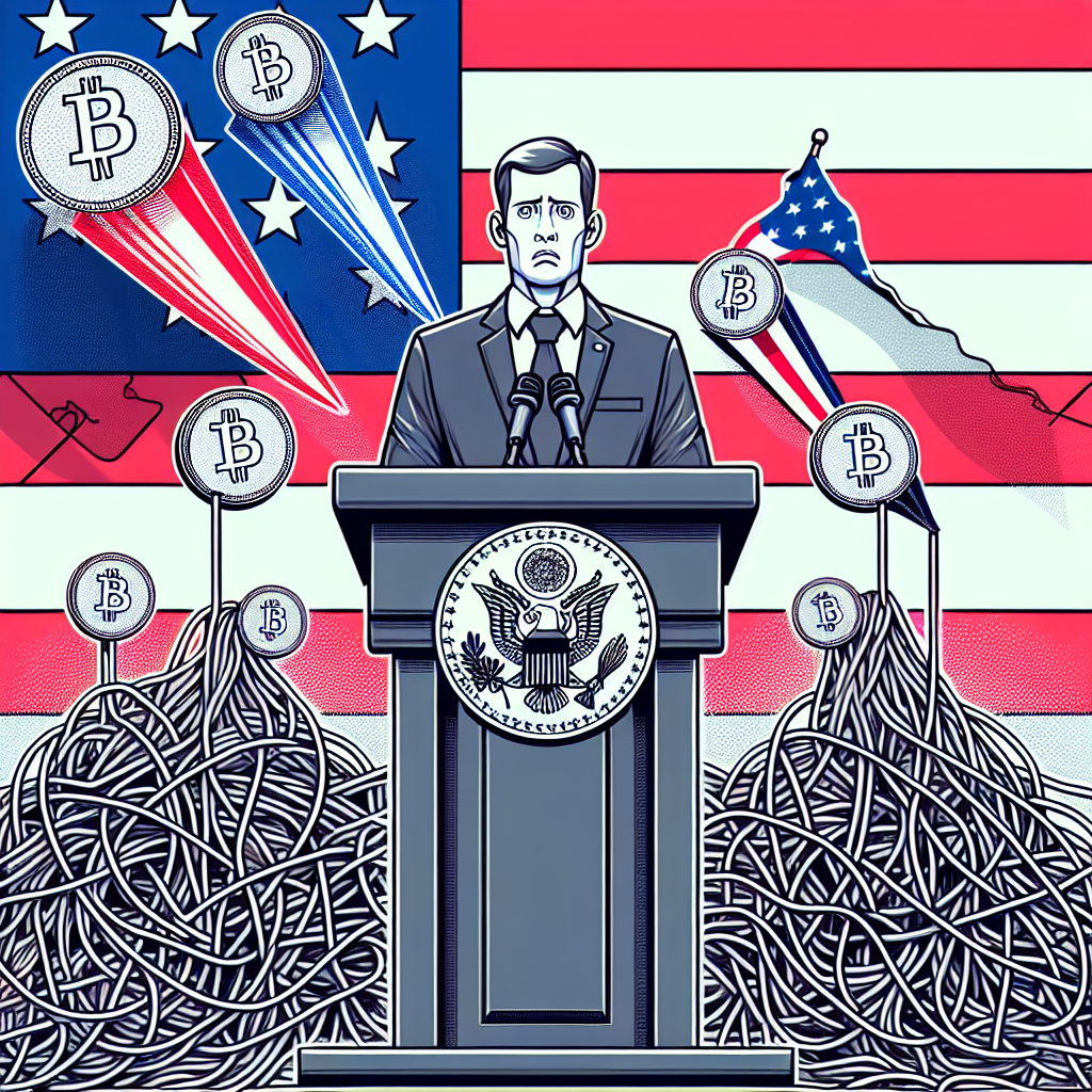 Ripple-ceo Waarschuwt: Vs Dreigt Achterop Te Raken Zonder Regulering Van Stablecoins