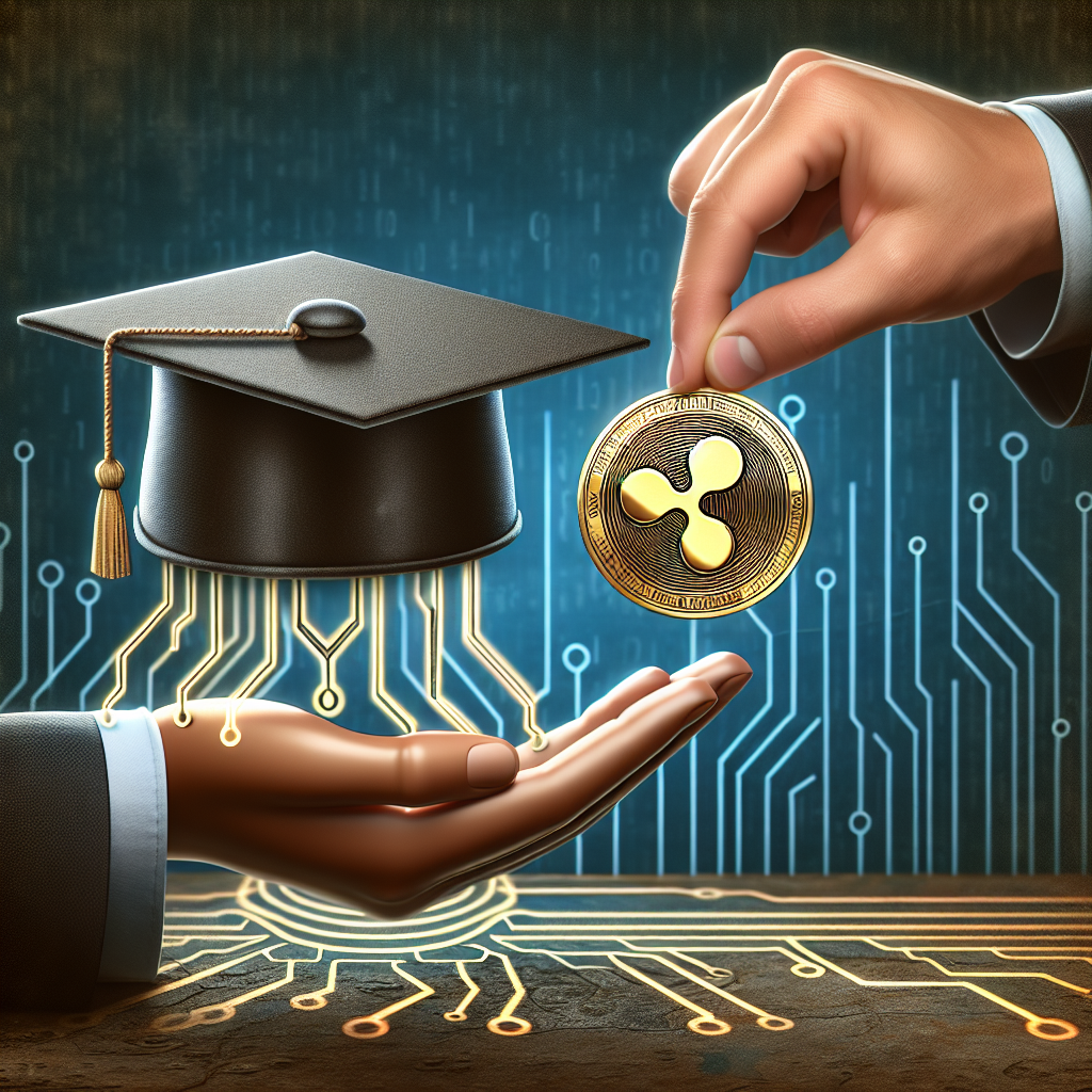 Ripple Belooft 25 Miljoen Dollar Voor Ondersteuning Van Leraren En Studenten In De Vs