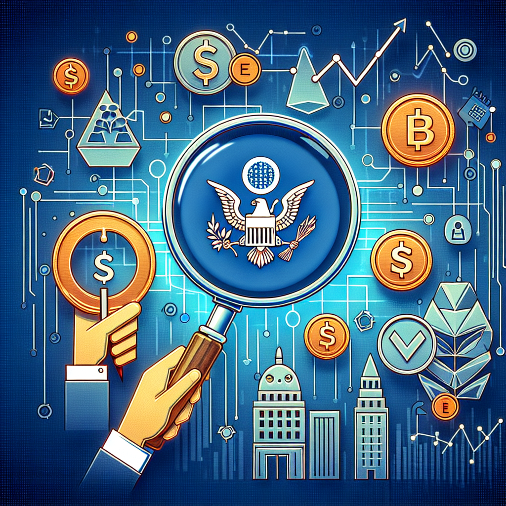 Sec Onderzoekt Defi En Tokenisatie: Grote Veranderingen Voor Bekende Cryptomunten?