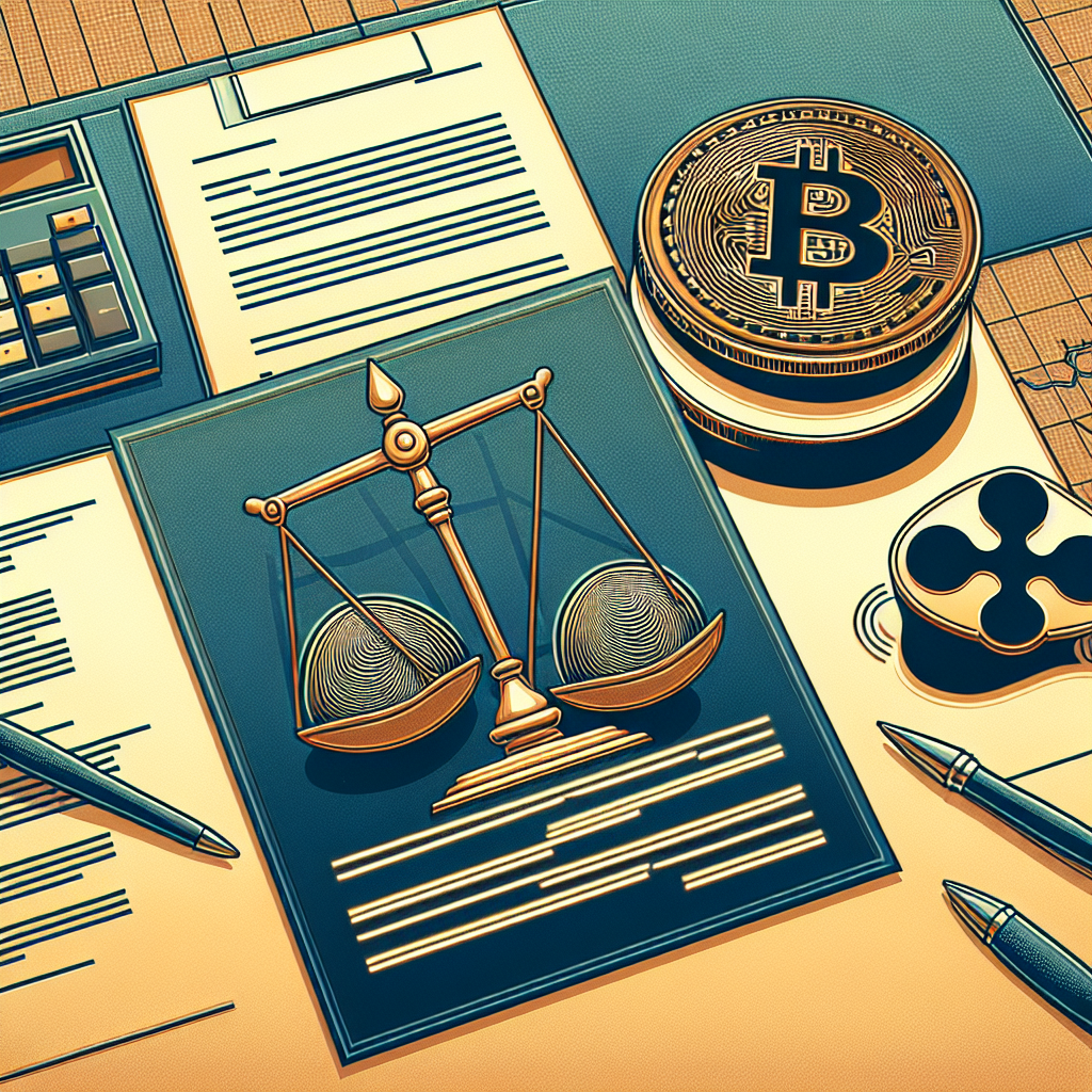 Sec Streeft Naar $50 Miljoen Schikking Met Ripple In Xrp Rechtszaak